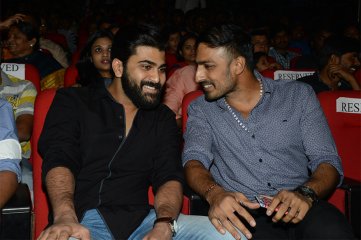 Express Raja Audio Launch